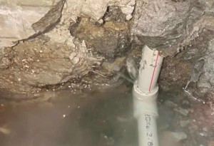 丰宁管道漏水检测五