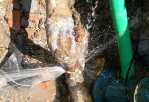 丰宁管道漏水检测二